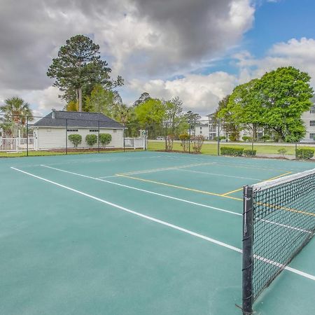 Myrtle Beach Condo Private Balcony And Resort Perks Ngoại thất bức ảnh
