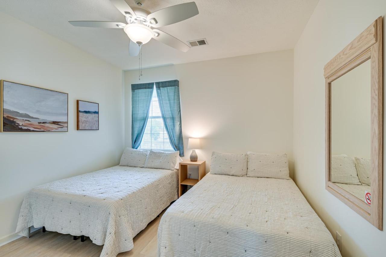 Myrtle Beach Condo Private Balcony And Resort Perks Ngoại thất bức ảnh