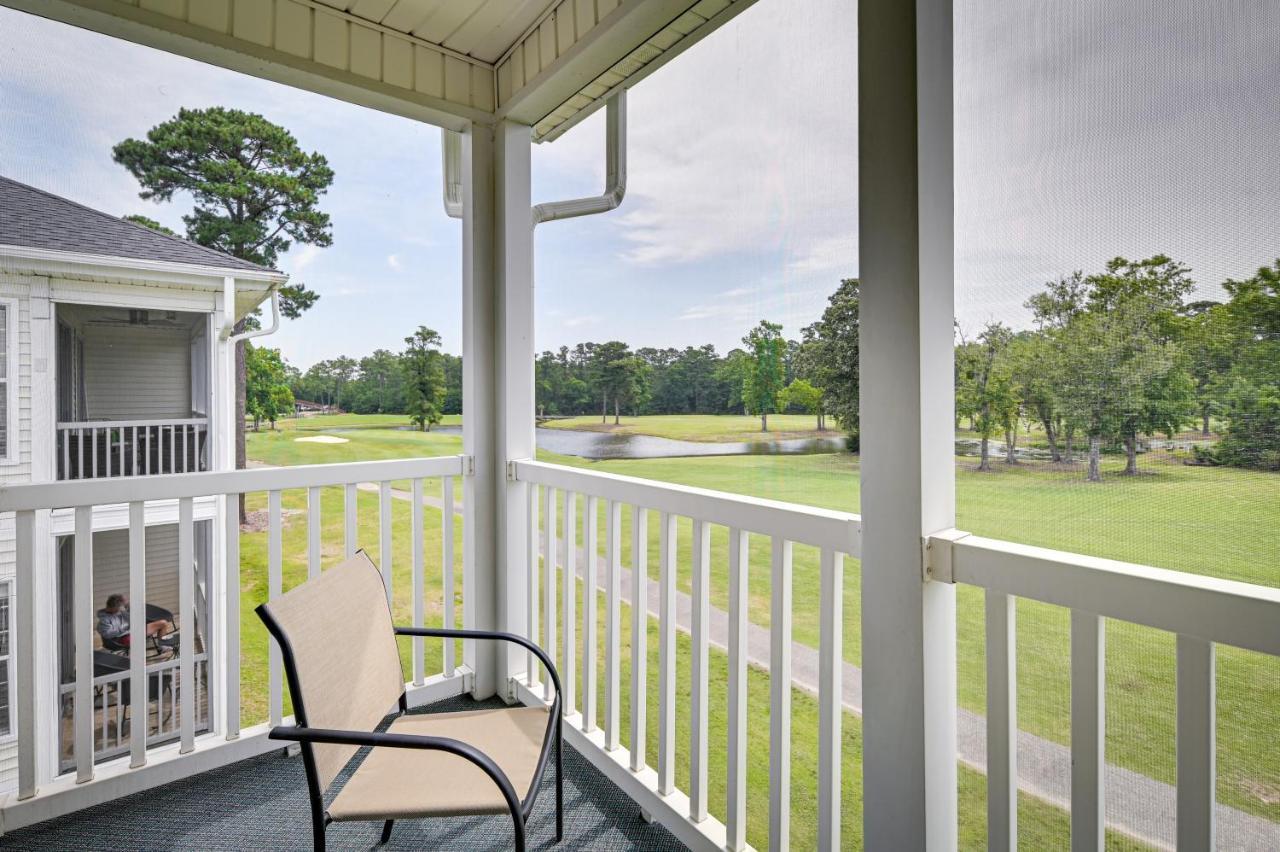Myrtle Beach Condo Private Balcony And Resort Perks Ngoại thất bức ảnh