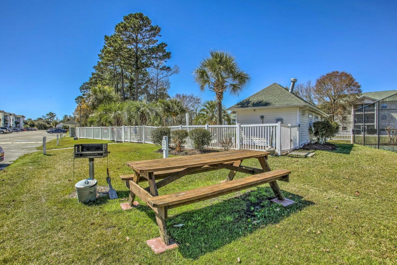 Myrtle Beach Condo Private Balcony And Resort Perks Ngoại thất bức ảnh