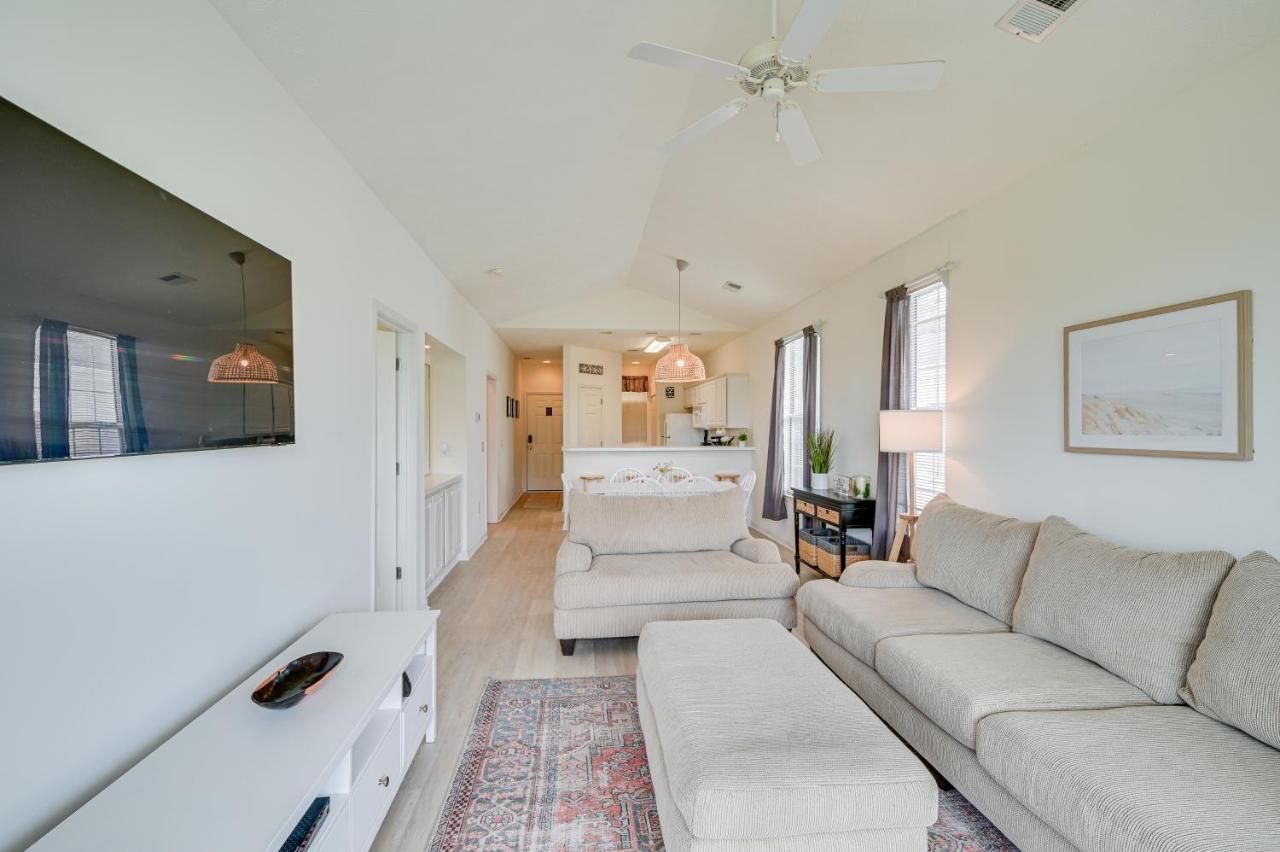 Myrtle Beach Condo Private Balcony And Resort Perks Ngoại thất bức ảnh