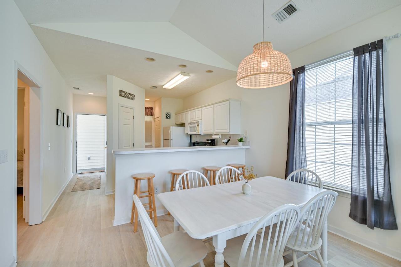 Myrtle Beach Condo Private Balcony And Resort Perks Ngoại thất bức ảnh