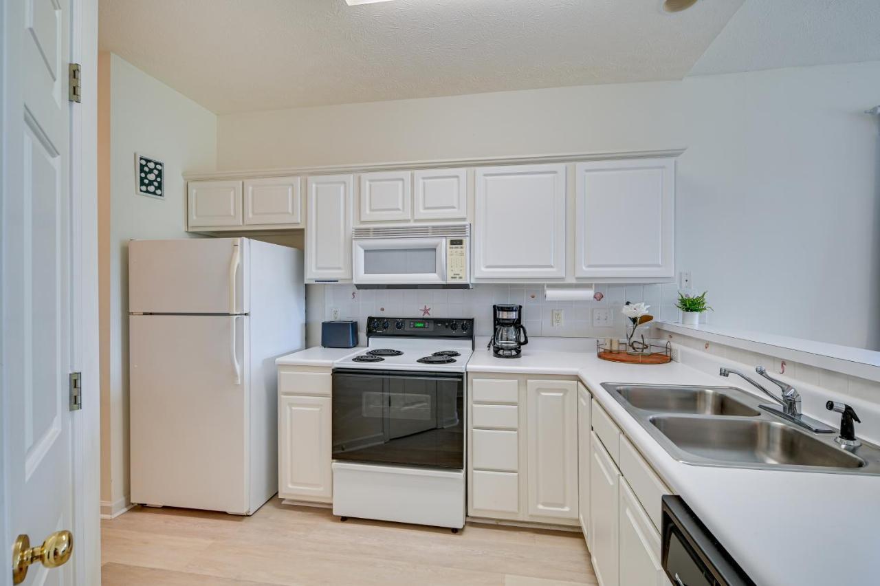 Myrtle Beach Condo Private Balcony And Resort Perks Ngoại thất bức ảnh