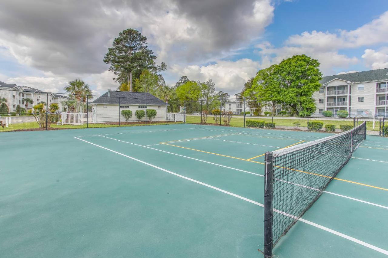 Myrtle Beach Condo Private Balcony And Resort Perks Ngoại thất bức ảnh