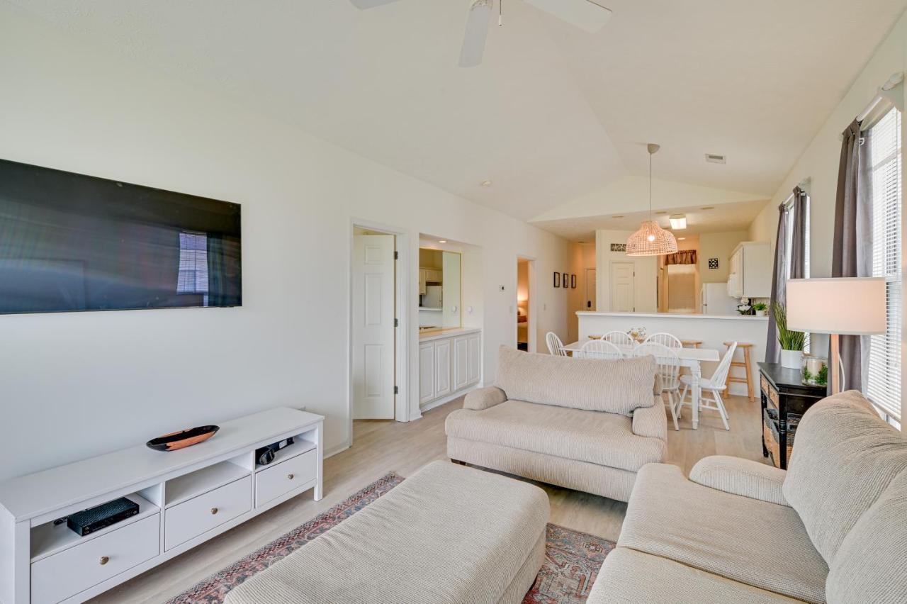 Myrtle Beach Condo Private Balcony And Resort Perks Ngoại thất bức ảnh