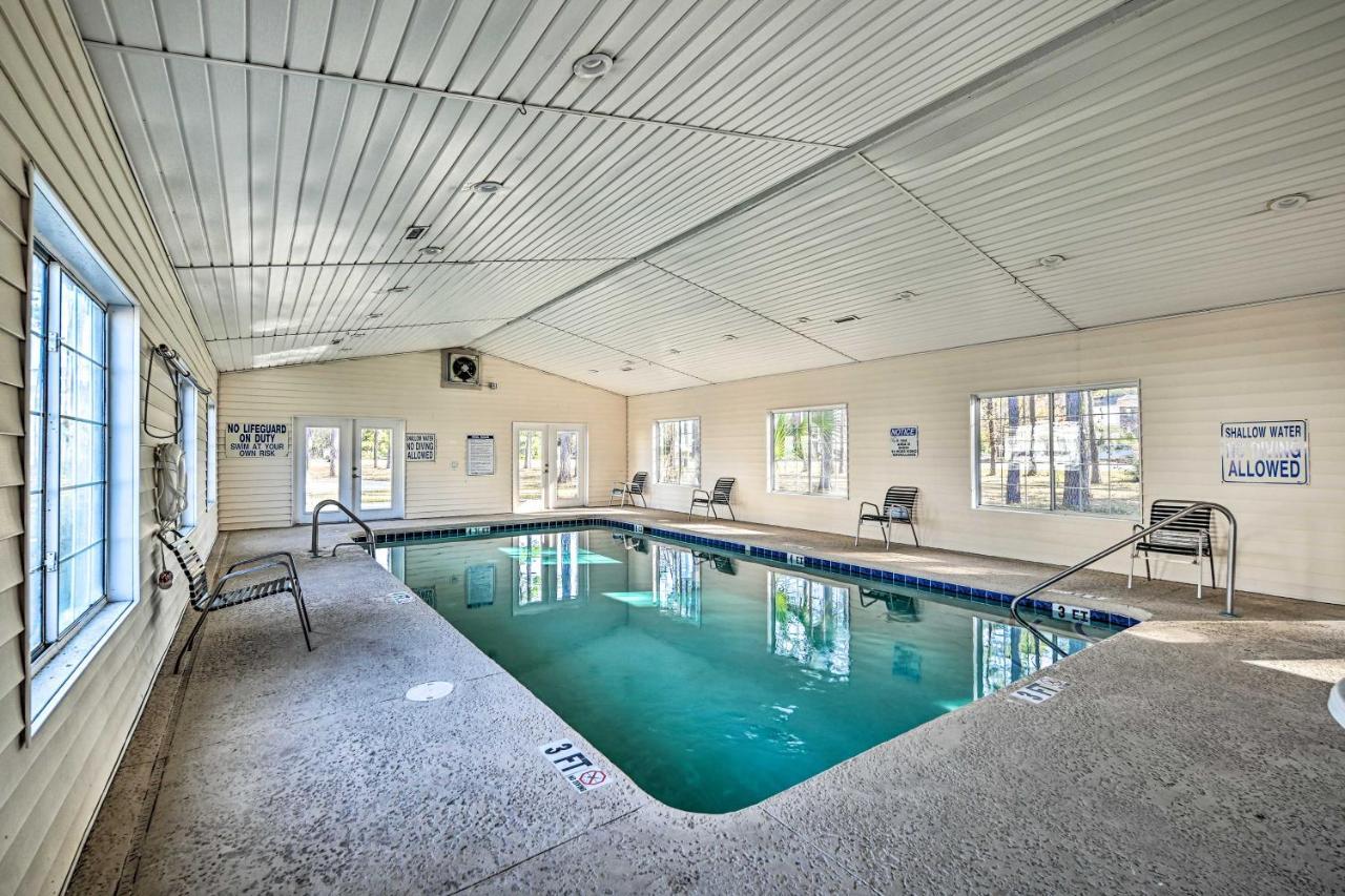 Myrtle Beach Condo Private Balcony And Resort Perks Ngoại thất bức ảnh