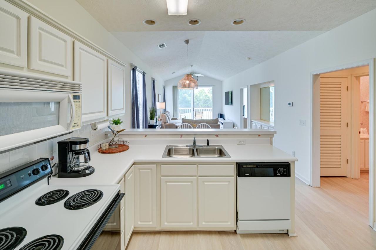 Myrtle Beach Condo Private Balcony And Resort Perks Ngoại thất bức ảnh