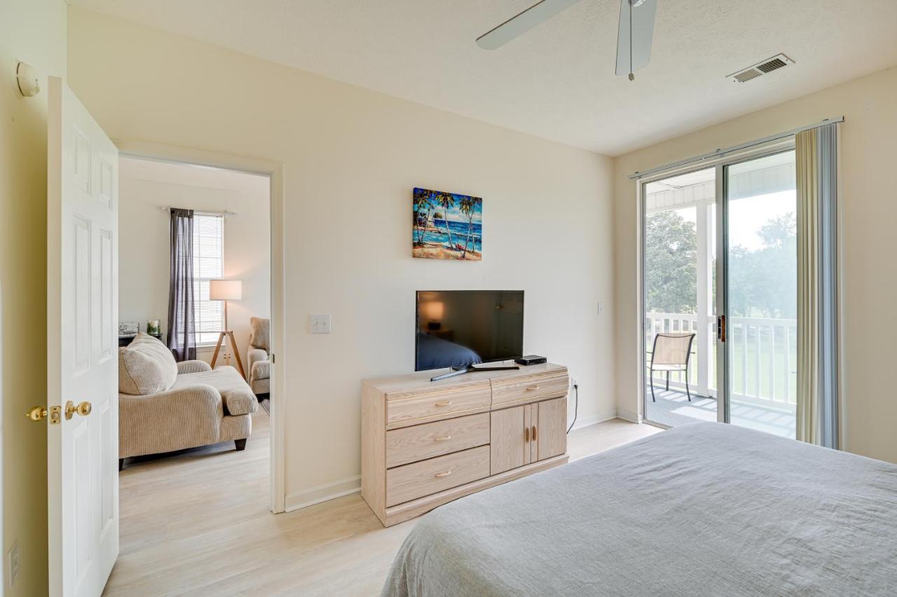 Myrtle Beach Condo Private Balcony And Resort Perks Ngoại thất bức ảnh